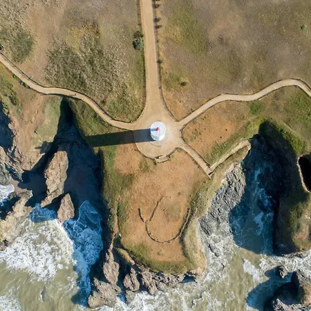 Le Nid Des Herons Casa vacanze *