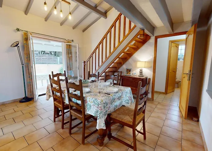 Le Nid Des Herons * Bretignolles-sur-Mer