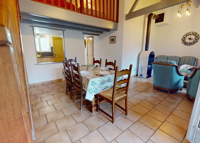 Le Nid Des Herons Hébergement de vacances