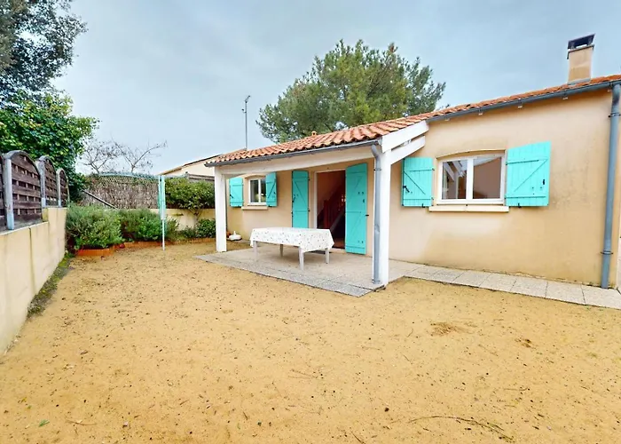 Le Nid Des Herons Hébergement de vacances *