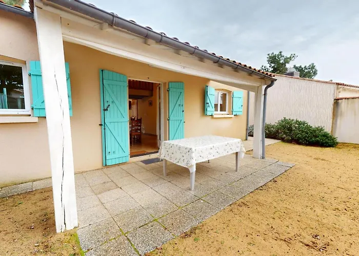 Le Nid Des Herons Hébergement de vacances Bretignolles-sur-Mer