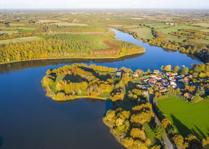 Le Nid Des Herons Hébergement de vacances Bretignolles-sur-Mer